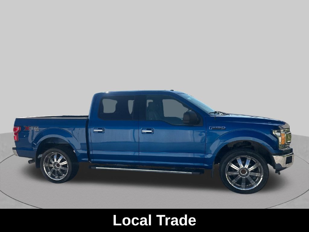 Used 2018 Ford F150 XLT w/ XTR Package AWD/4WD image 4