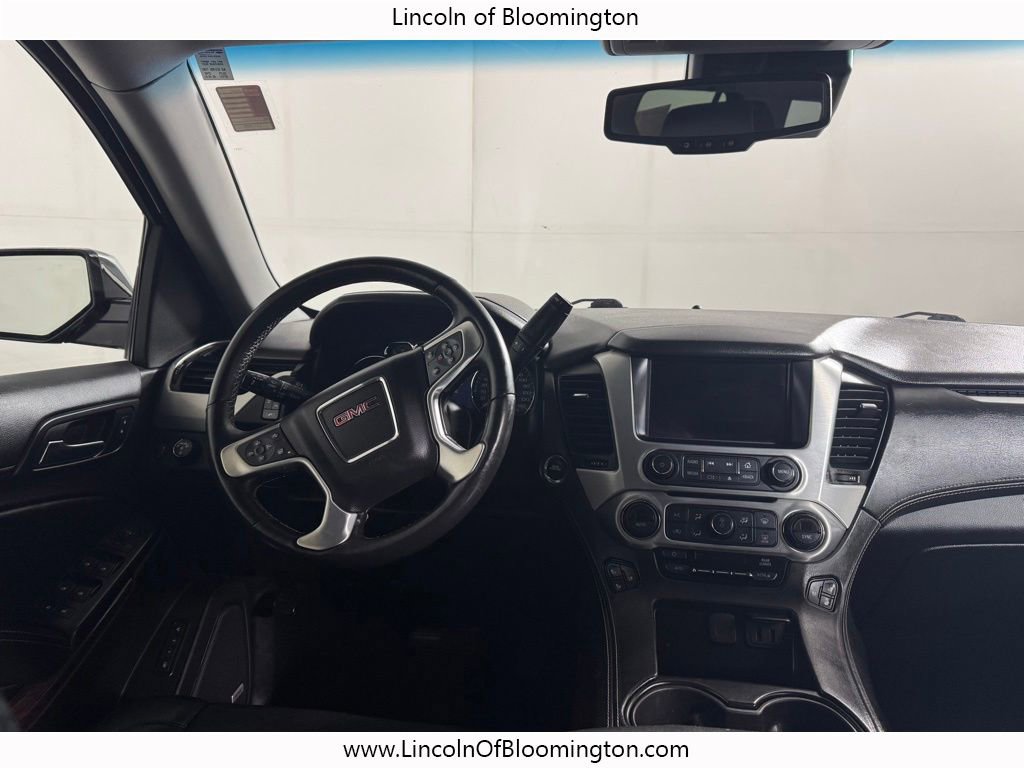Used 2018 GMC Yukon SLT AWD/4WD image 27