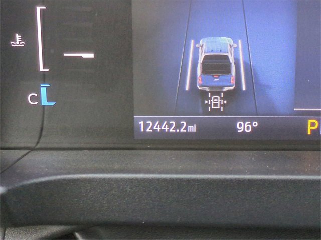 Used 2024 Ford Ranger XLT w/ Equipment Group 301A High image 32