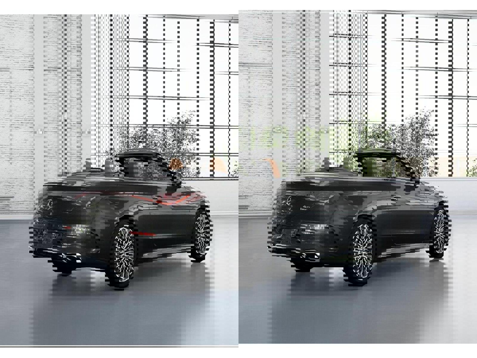 New 2026 Mercedes-Benz CLE 300 4MATIC Cabriolet image 20