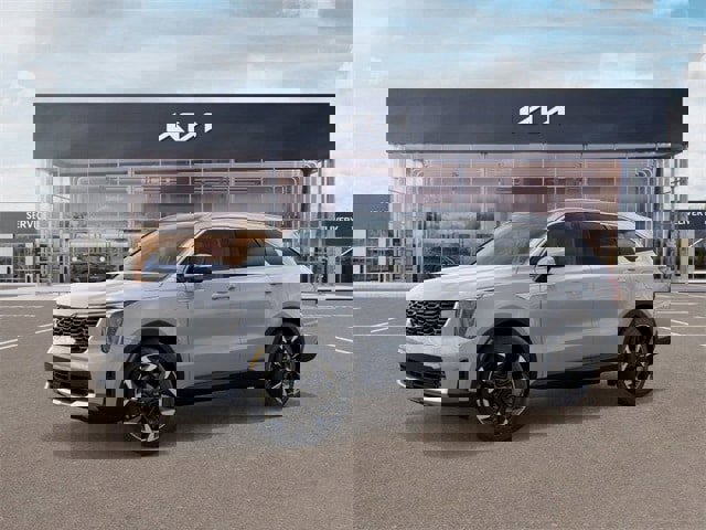 New 2025 Kia Sorento EX w/ Panoramic Sunroof Package image 3