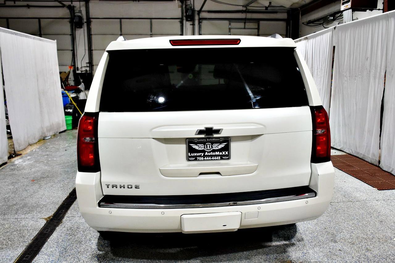 Used 2015 Chevrolet Tahoe LTZ image 5
