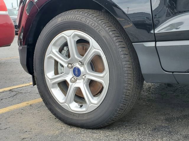 Used 2020 Ford EcoSport SE FWD image 28