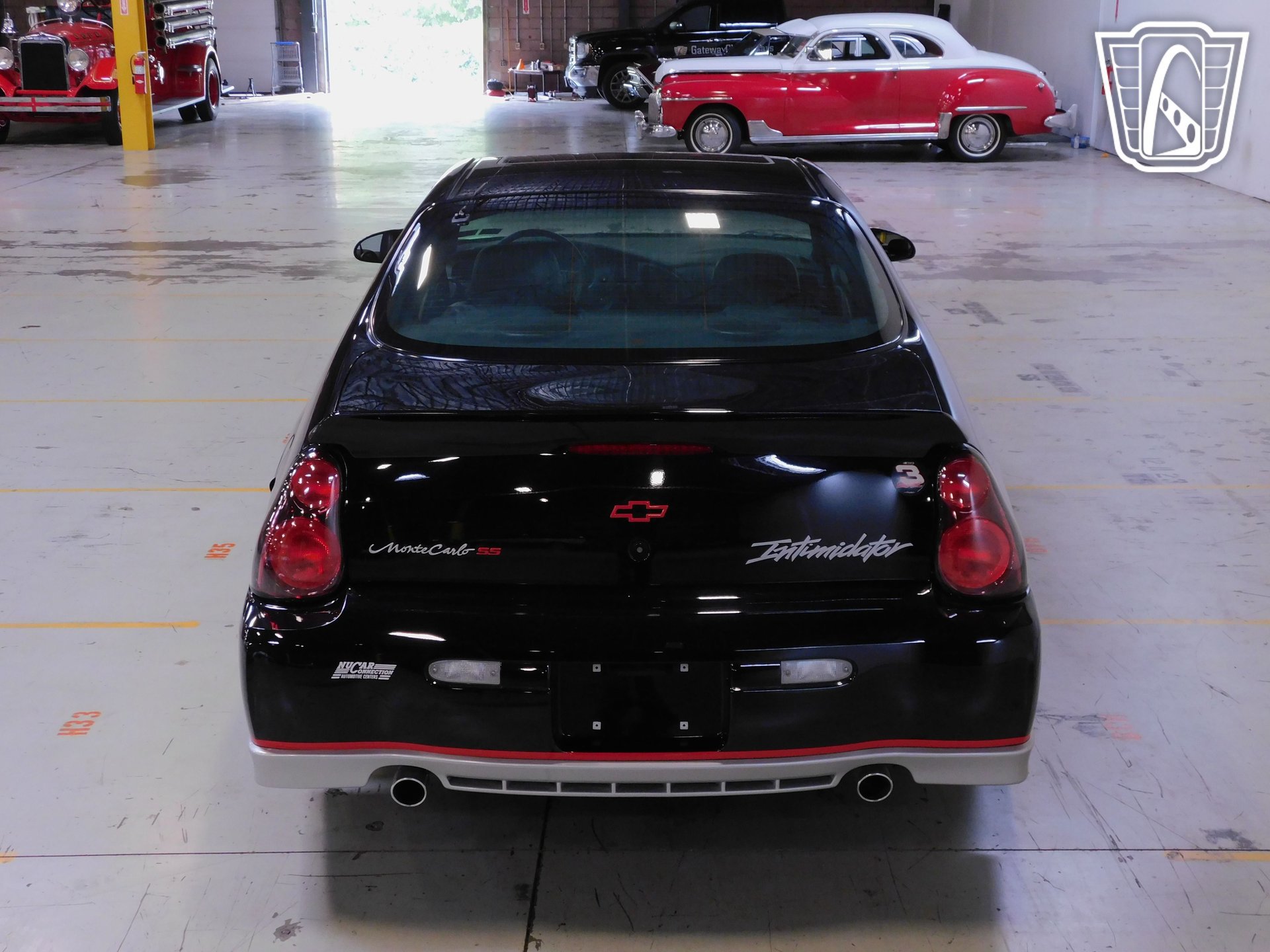 Used 2002 Chevrolet Monte Carlo SS w/ Pace Car Replica Pkg FWD image 32