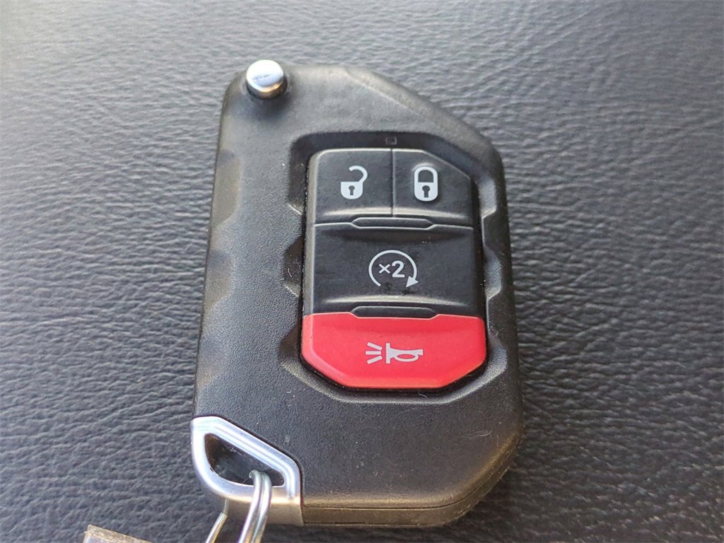 Used 2021 Jeep Wrangler Unlimited Rubicon image 33