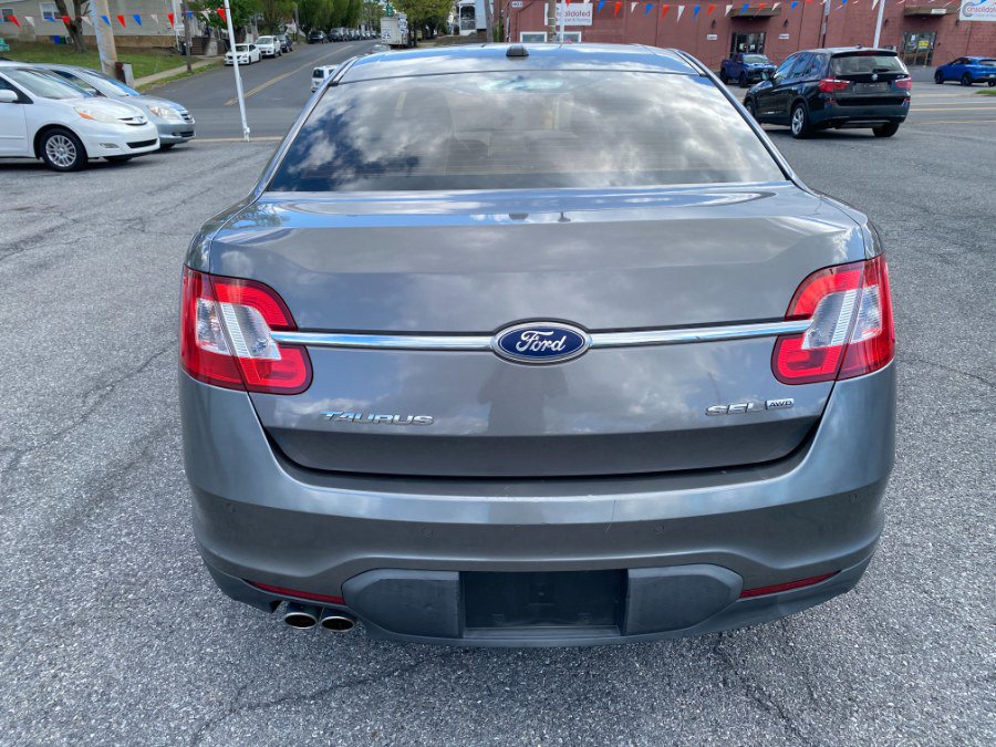 Used 2011 Ford Taurus SEL w/ 201A Rapid Spec Order Code AWD/4WD image 4