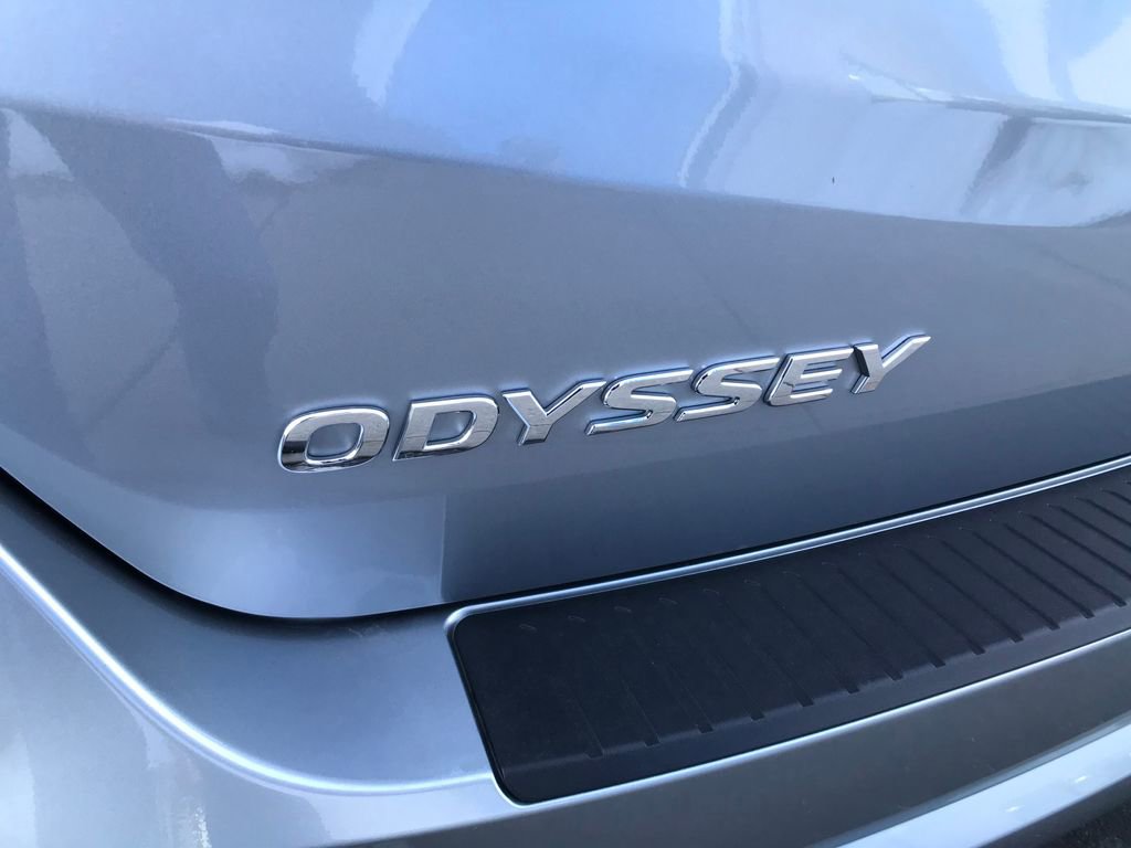 Certified 2025 Honda Odyssey EX-L image 31