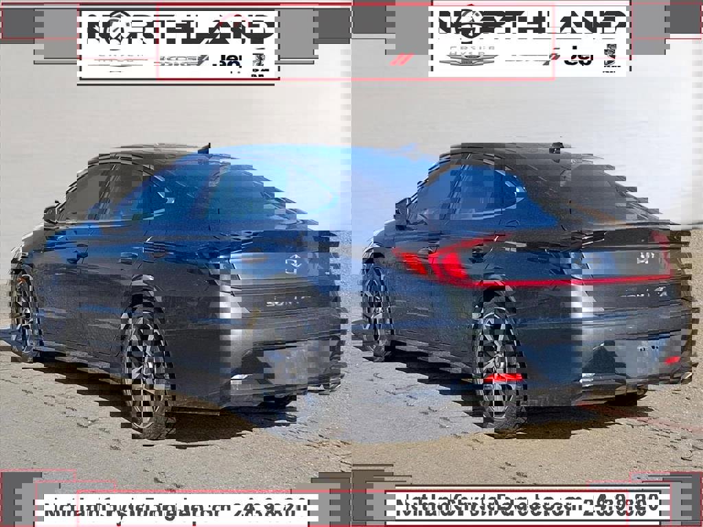 Used 2023 Hyundai Sonata SEL Plus image 30