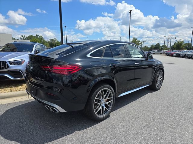 New 2026 Mercedes-Benz GLE 63 AMG S image 3