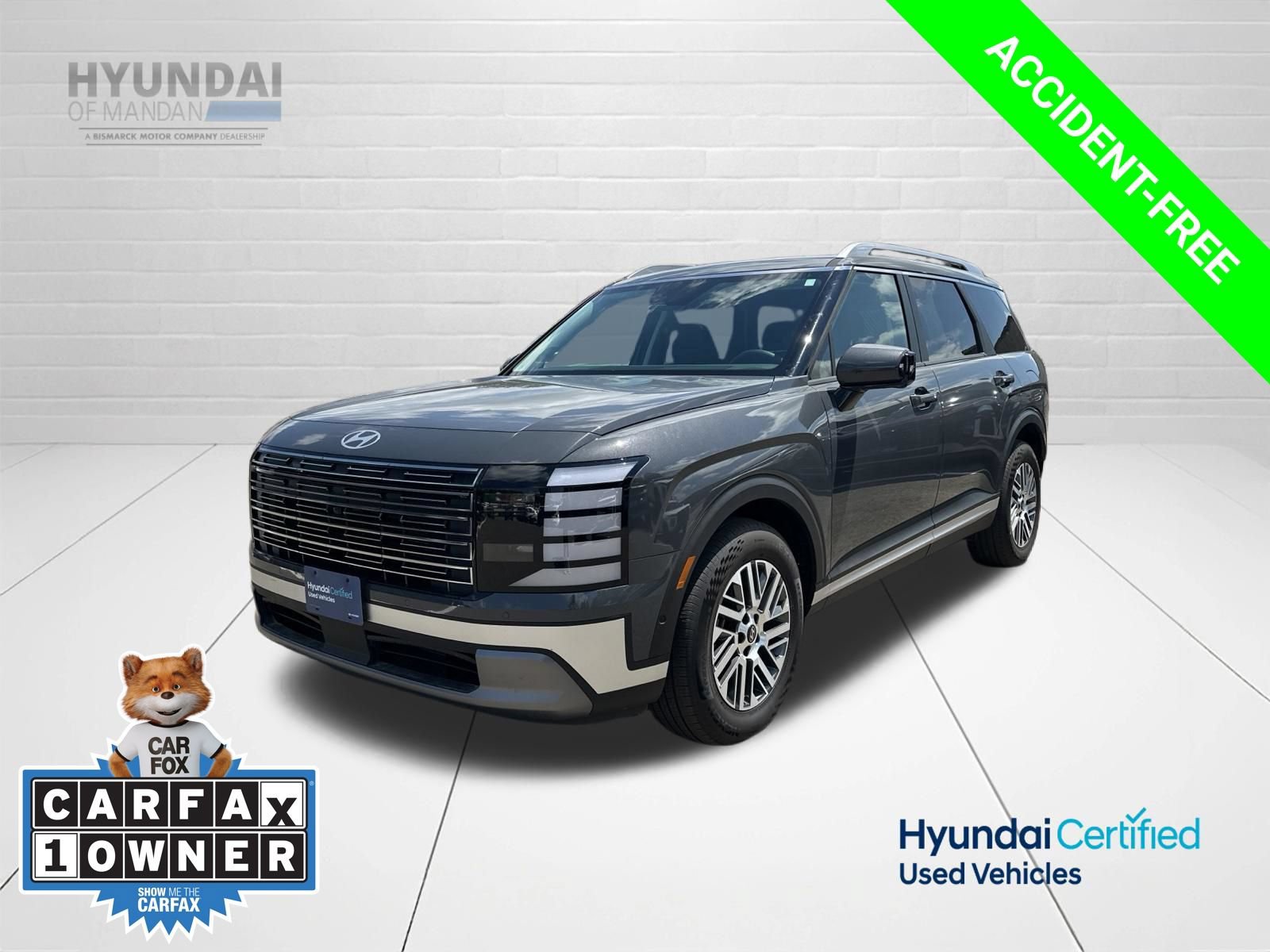 Used 2026 Hyundai Palisade SEL AWD/4WD image 1