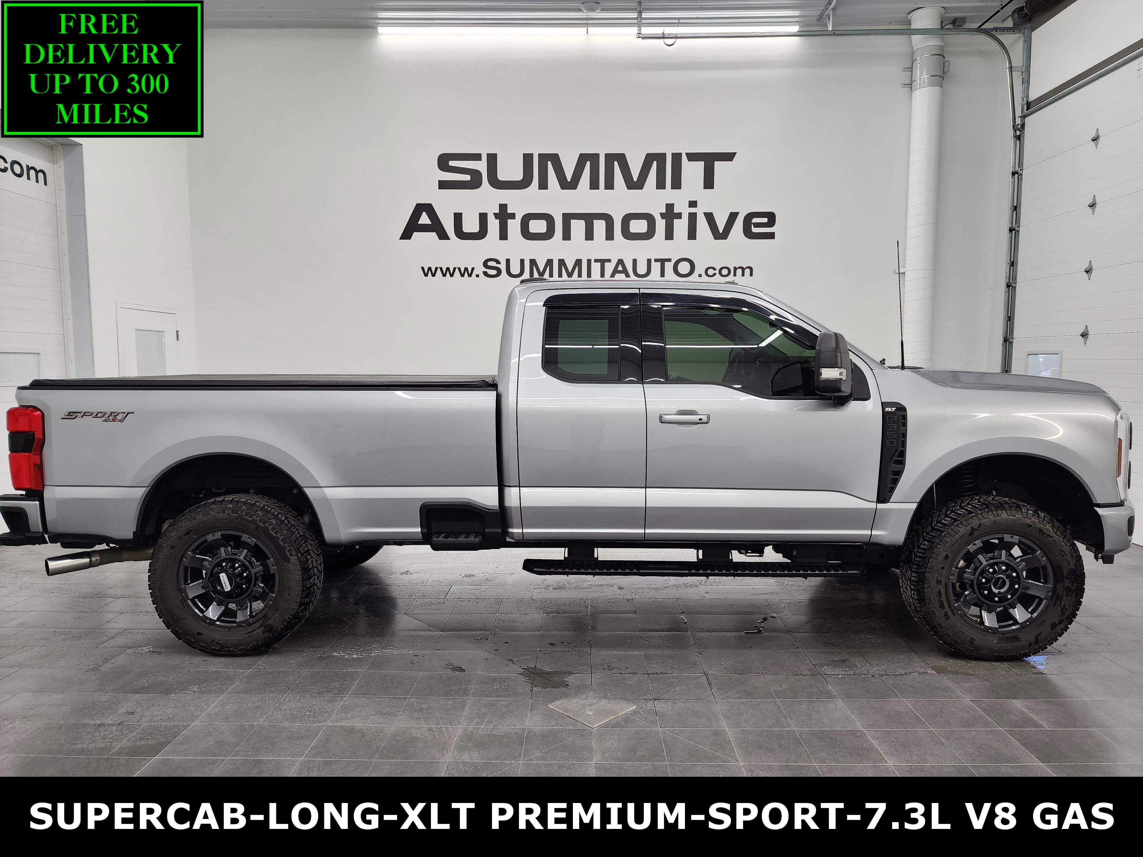 Used 2024 Ford F350 XLT w/ XLT Premium Package