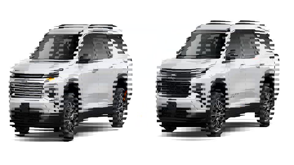 New 2026 Chevrolet Traverse LT image 1