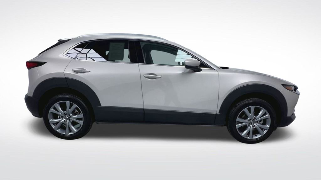 Used 2024 MAZDA CX-30 AWD 2.5 S w/ Premium Package image 9
