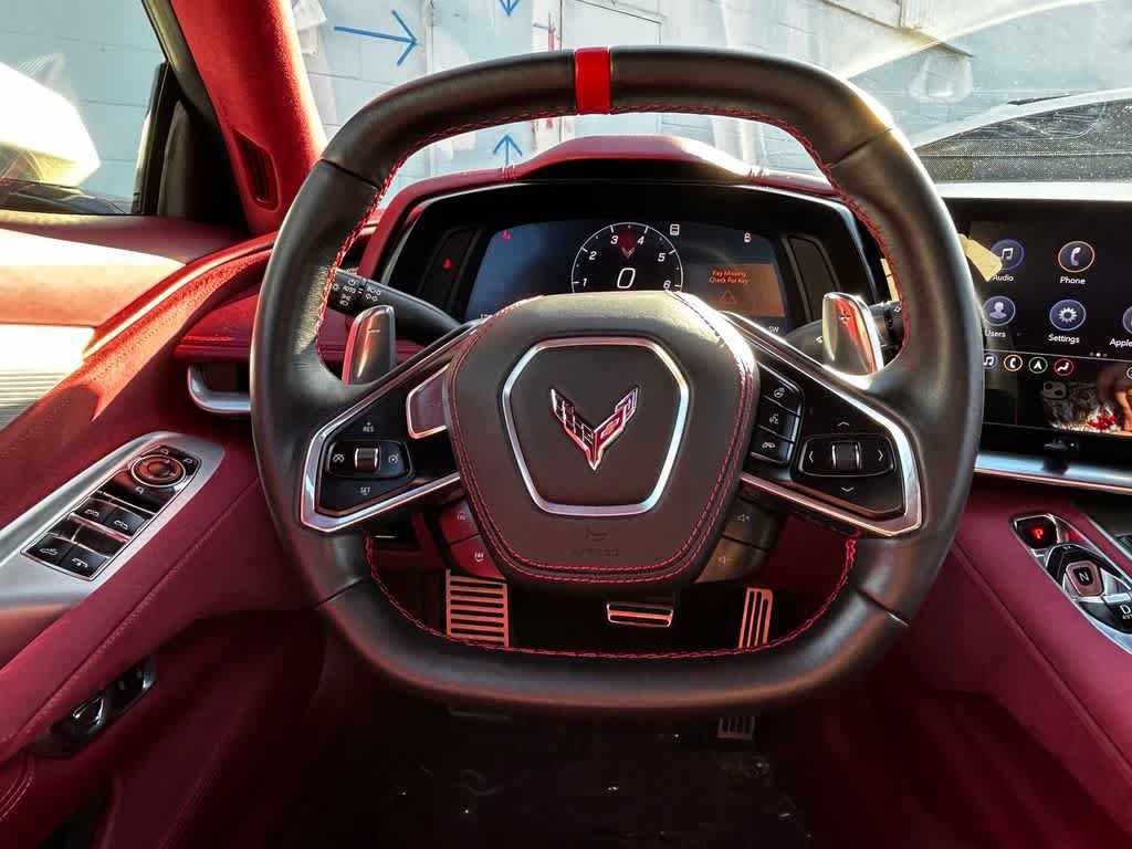 Used 2022 Chevrolet Corvette Stingray Premium Conv w/ 3LT RWD image 13