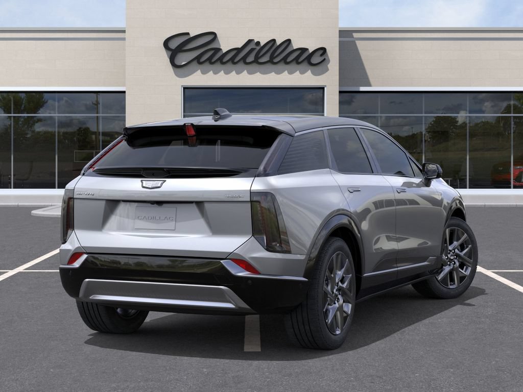 New 2026 Cadillac Optiq Luxury 1 RWD image 4