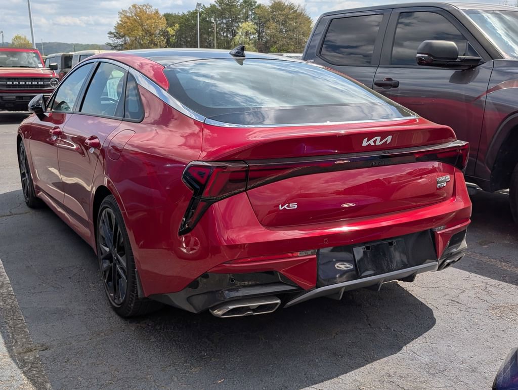 Used 2026 Kia K5 GT w/ GT1 Package image 6