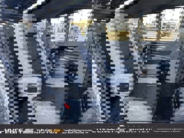 New 2025 Chevrolet Express 2500 Extended w/ Driver Convenience Package image 11