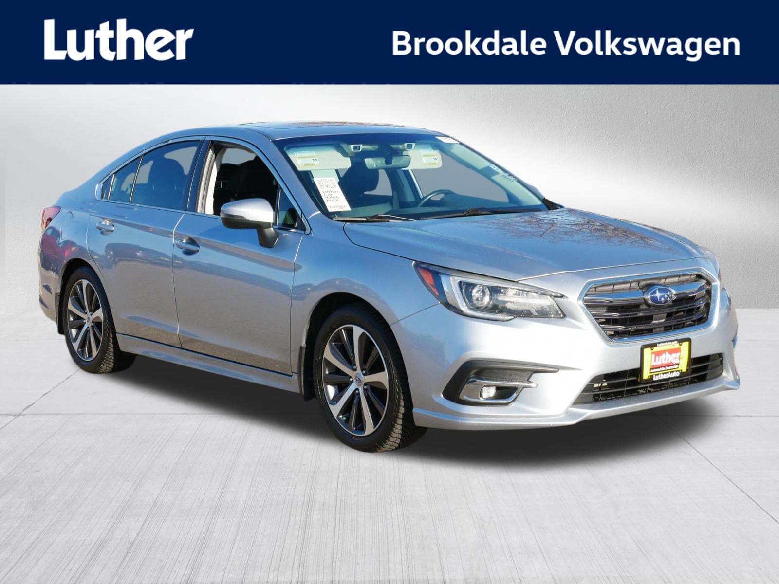 Used 2018 Subaru Legacy 3.6R Limited