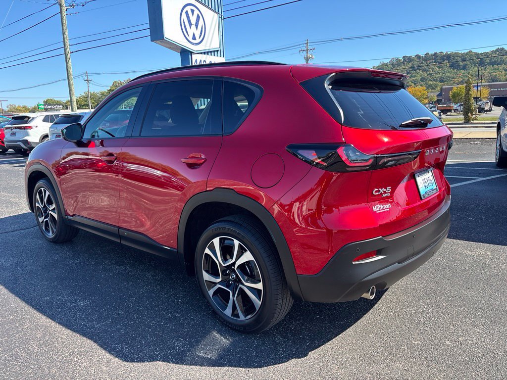 Certified 2026 MAZDA CX-5 Preferred AWD/4WD image 5