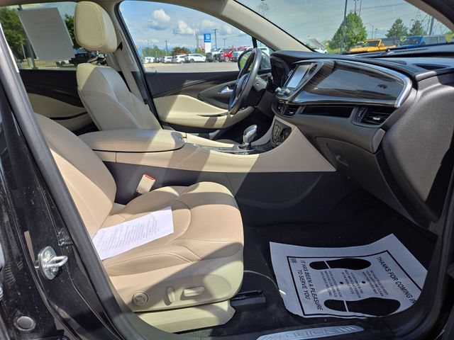 Used 2020 Buick Envision Premium w/ Driver Confidence Package AWD/4WD image 35