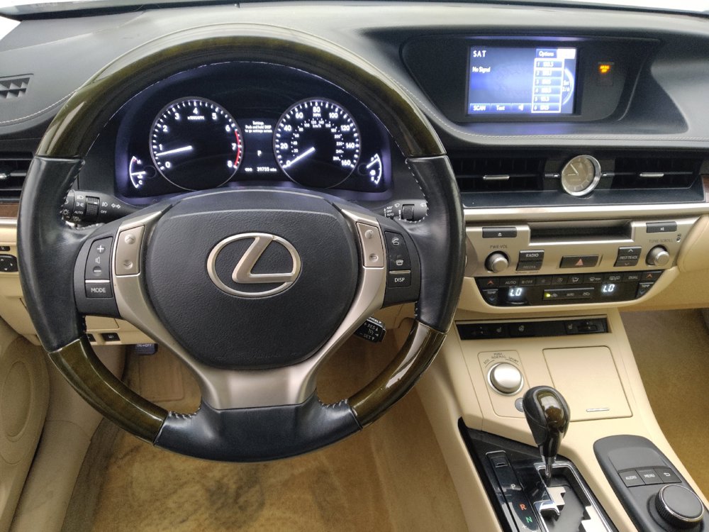 Used 2013 Lexus ES 350 w/ Premium Pkg FWD image 22