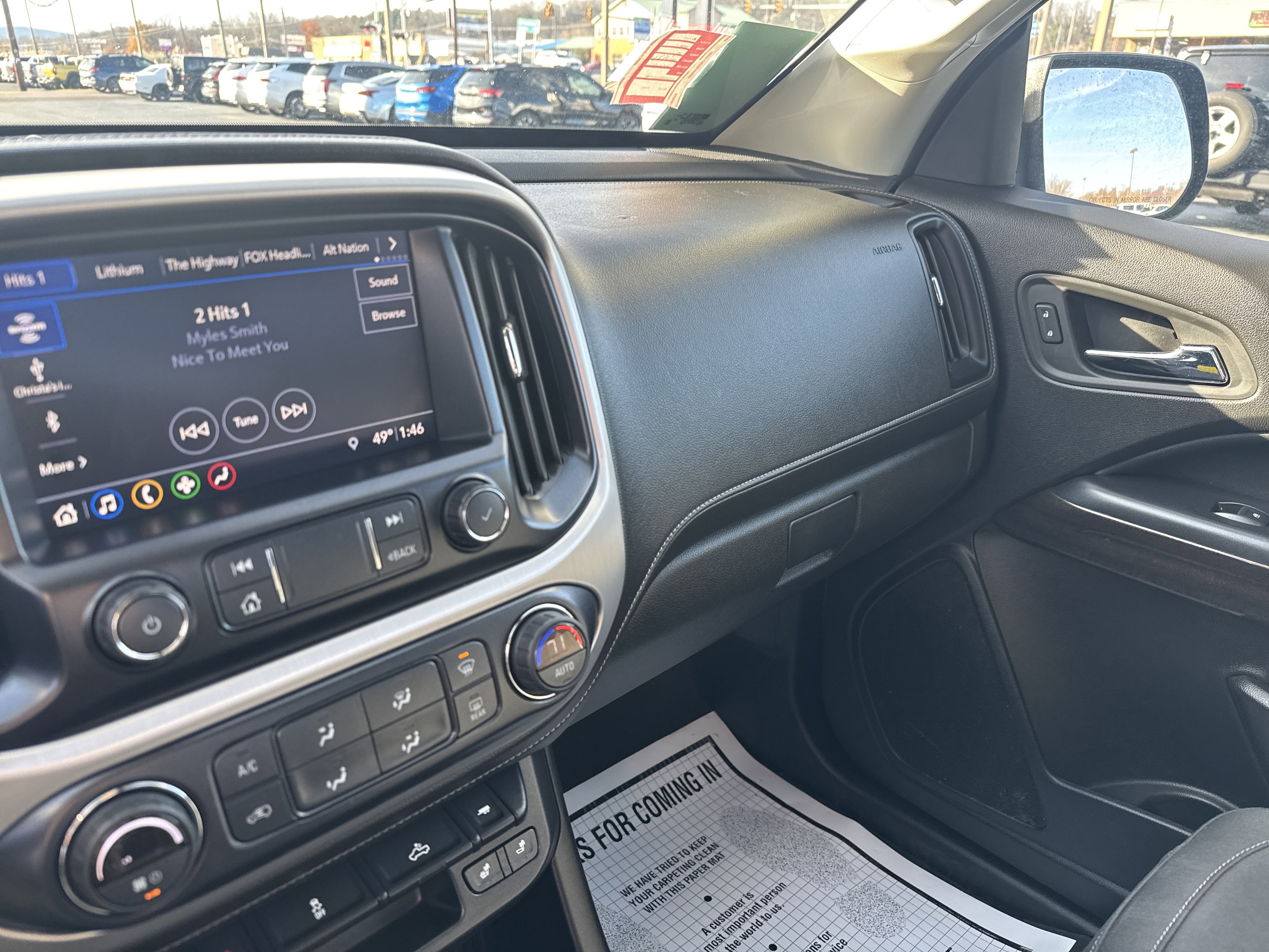 Used 2020 GMC Canyon SLE w/ Elevation Edition image 22