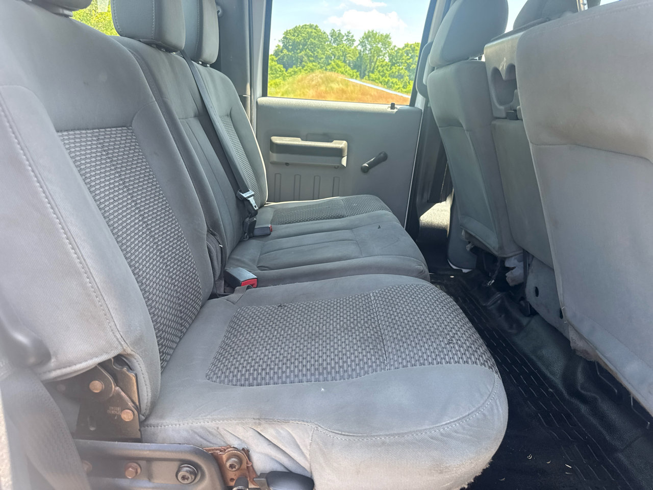 Used 2015 Ford F350 XL w/ Snow Plow Prep Package image 24