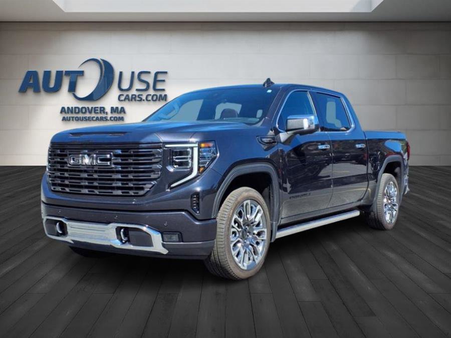Used 2024 GMC Sierra 1500 Denali Ultimate image 1