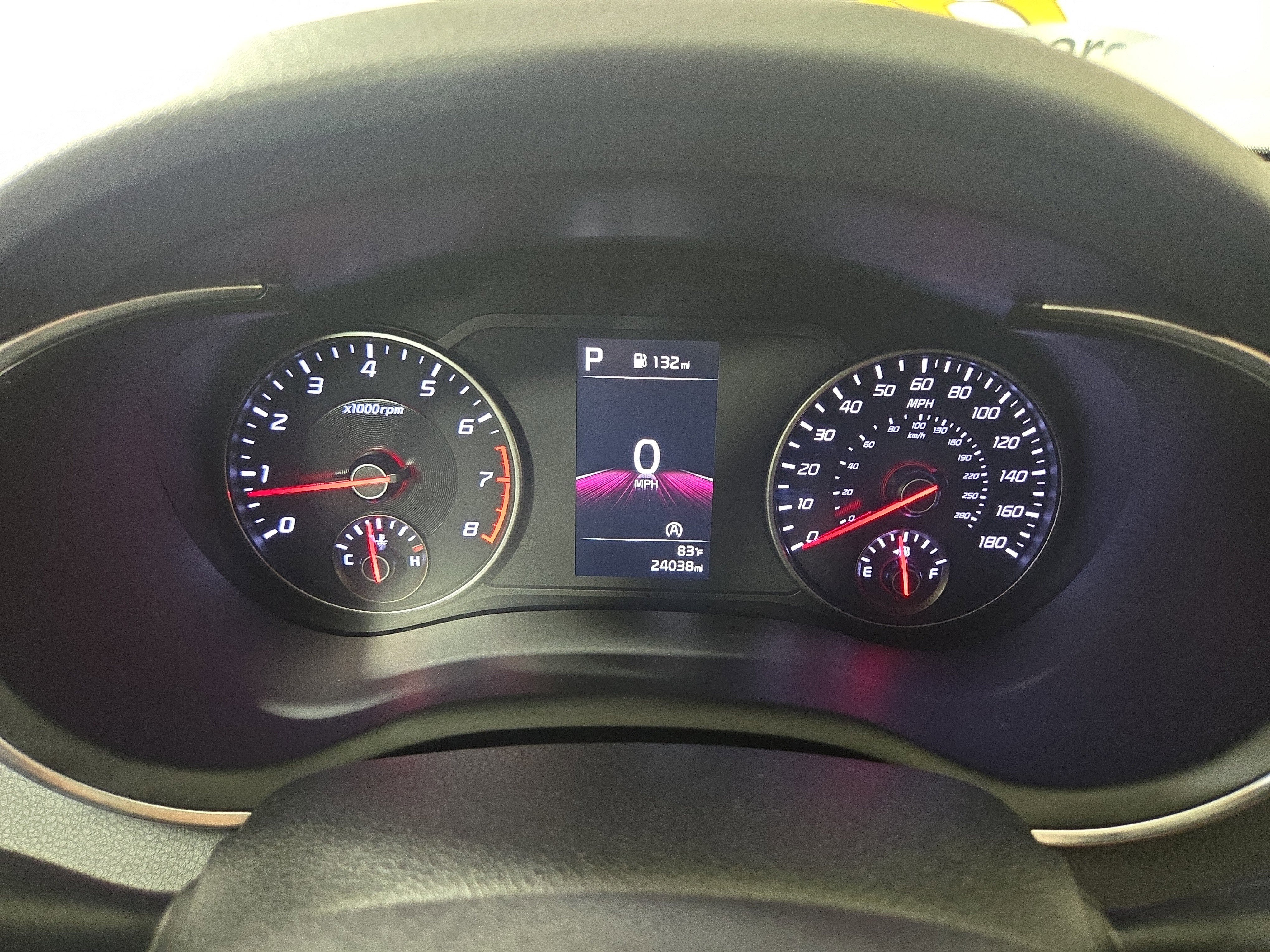 Used 2023 Kia Stinger GT-Line w/ Sun & Sound Package AWD/4WD image 17