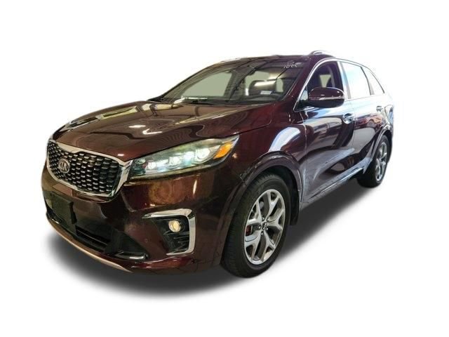 Used 2019 Kia Sorento SX w/ SX Touring Package image 5