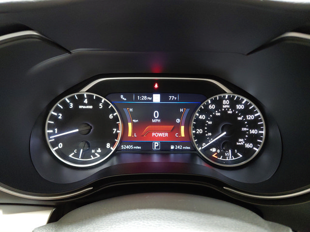 Used 2023 Nissan Maxima SV w/ Floor Mat Group FWD image 37
