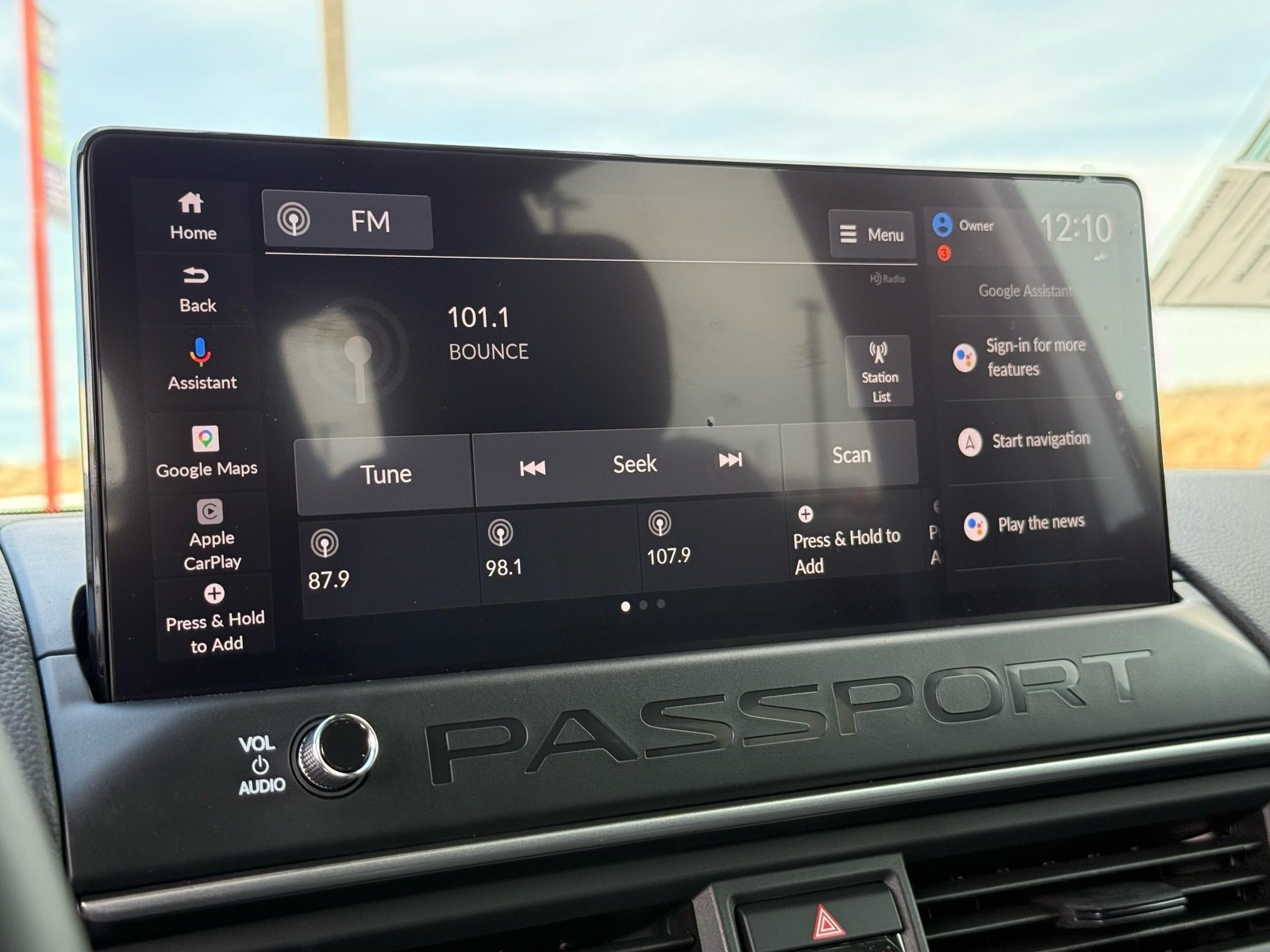 New 2026 Honda Passport TrailSport Elite image 18