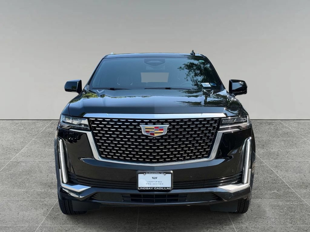 Used 2023 Cadillac Escalade ESV Luxury AWD/4WD image 8