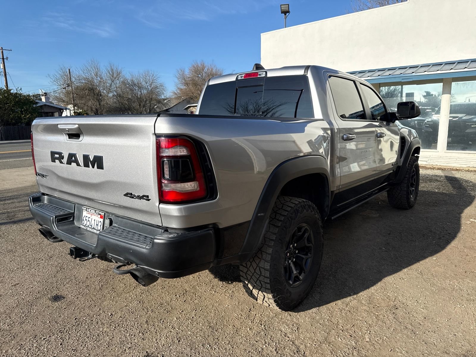 Used 2021 RAM 1500 TRX w/ TRX Level 1 Equipment Group image 5