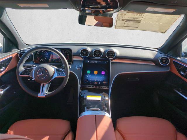Used 2026 Mercedes-Benz C 300 Sedan image 14