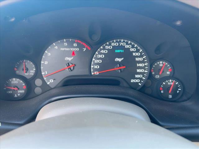 Used 2003 Chevrolet Corvette Coupe w/ Preferred Equipment Group image 10