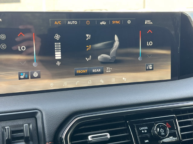 New 2026 Nissan Armada PRO-4X AWD/4WD image 26