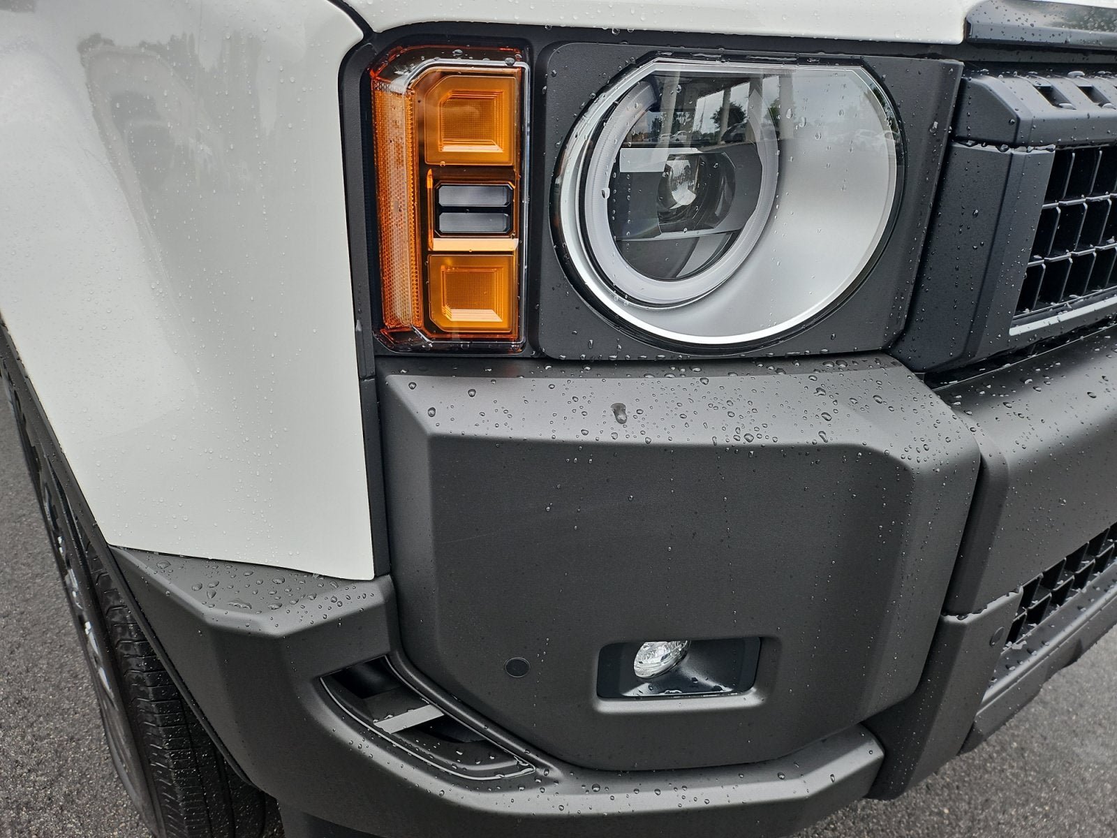 New 2027 Toyota Land Cruiser 1958 AWD/4WD image 7