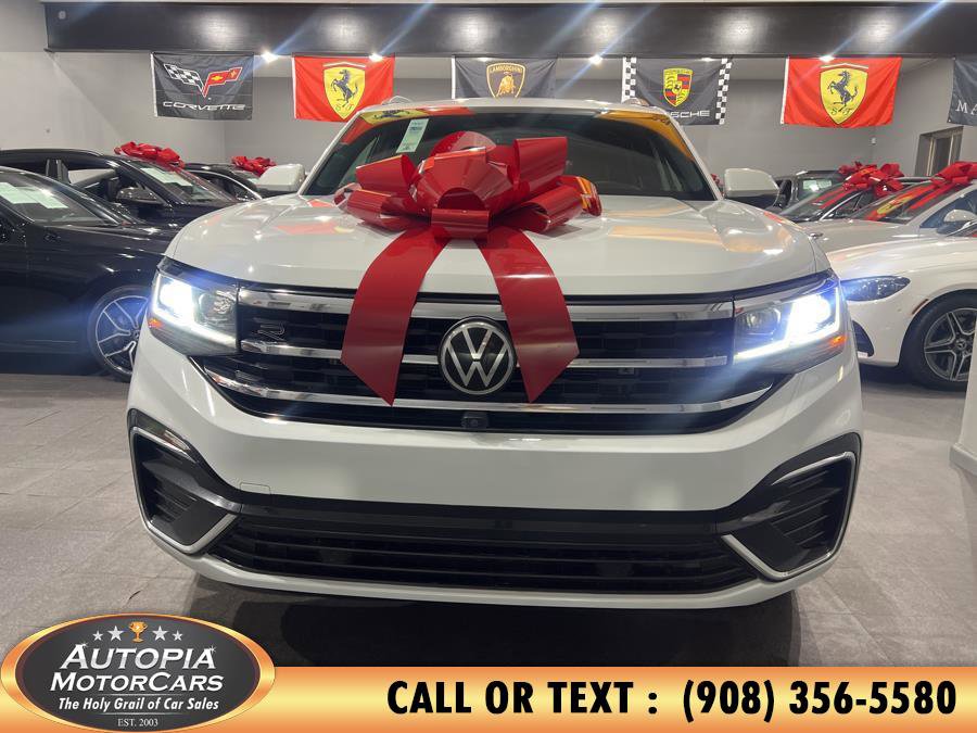 Used 2021 Volkswagen Atlas Cross Sport SEL Premium R-Line image 48