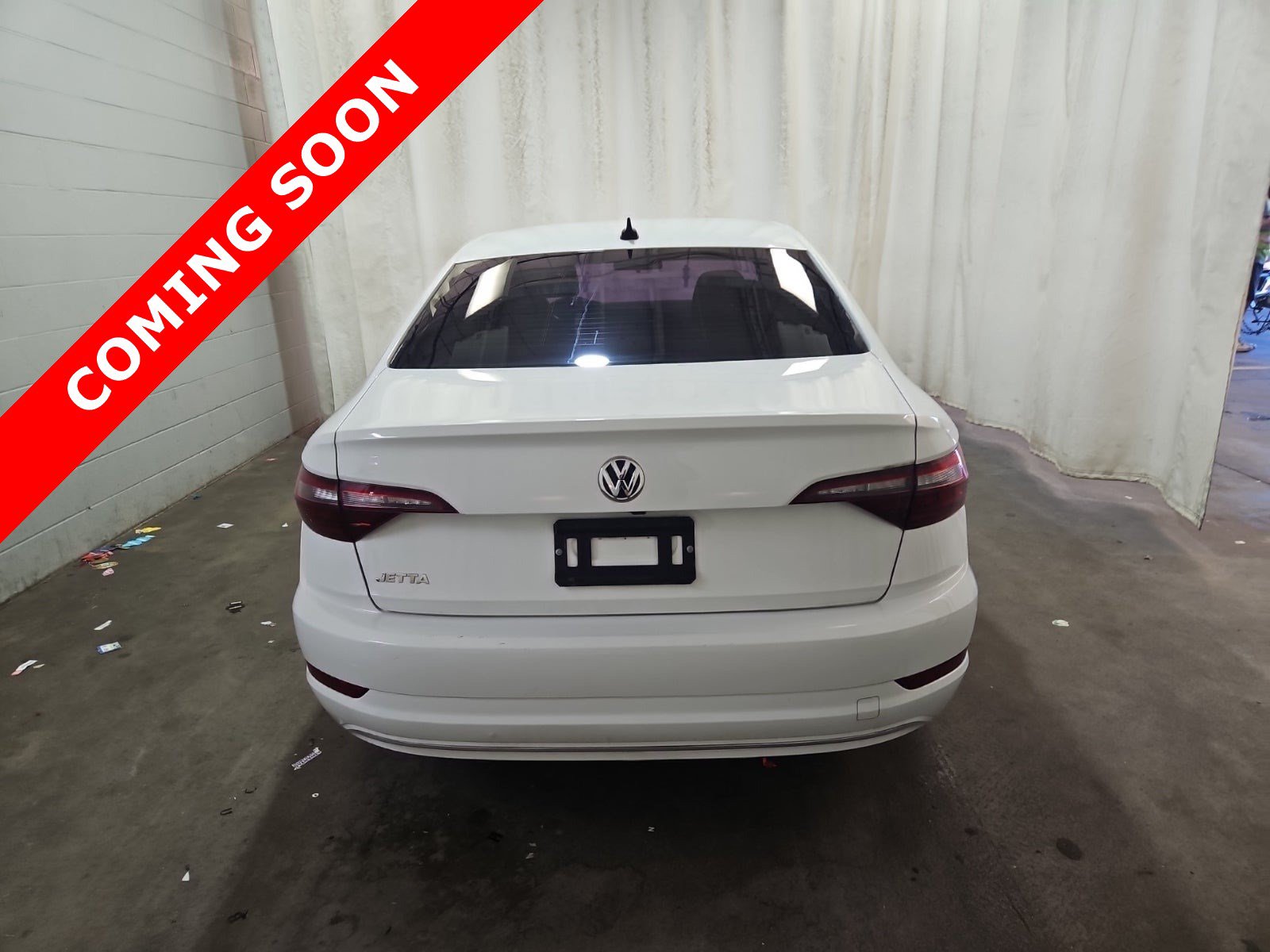 Used 2021 Volkswagen Jetta S FWD image 4