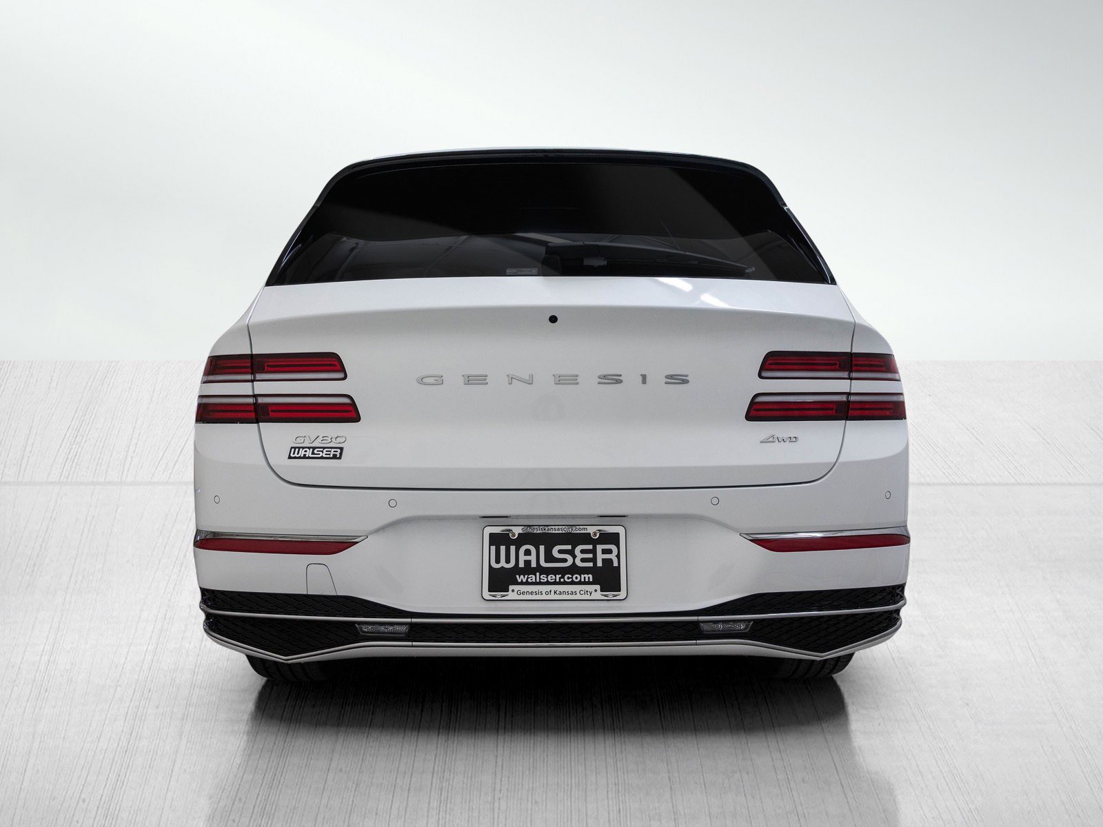 New 2026 Genesis GV80 2.5T Advanced image 4