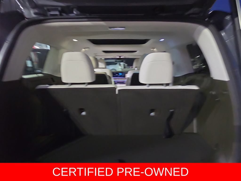 Used 2025 Hyundai Santa Fe Calligraphy FWD image 14
