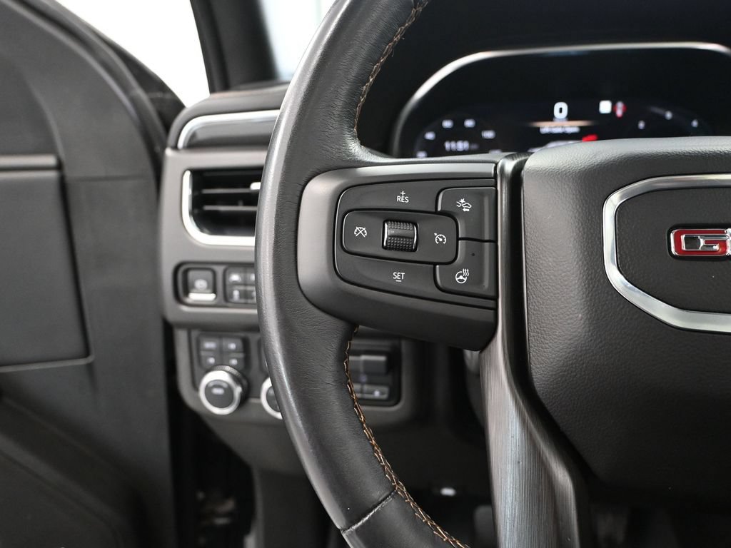 Used 2022 GMC Yukon AT4 w/ Max Trailering Package AWD/4WD image 28