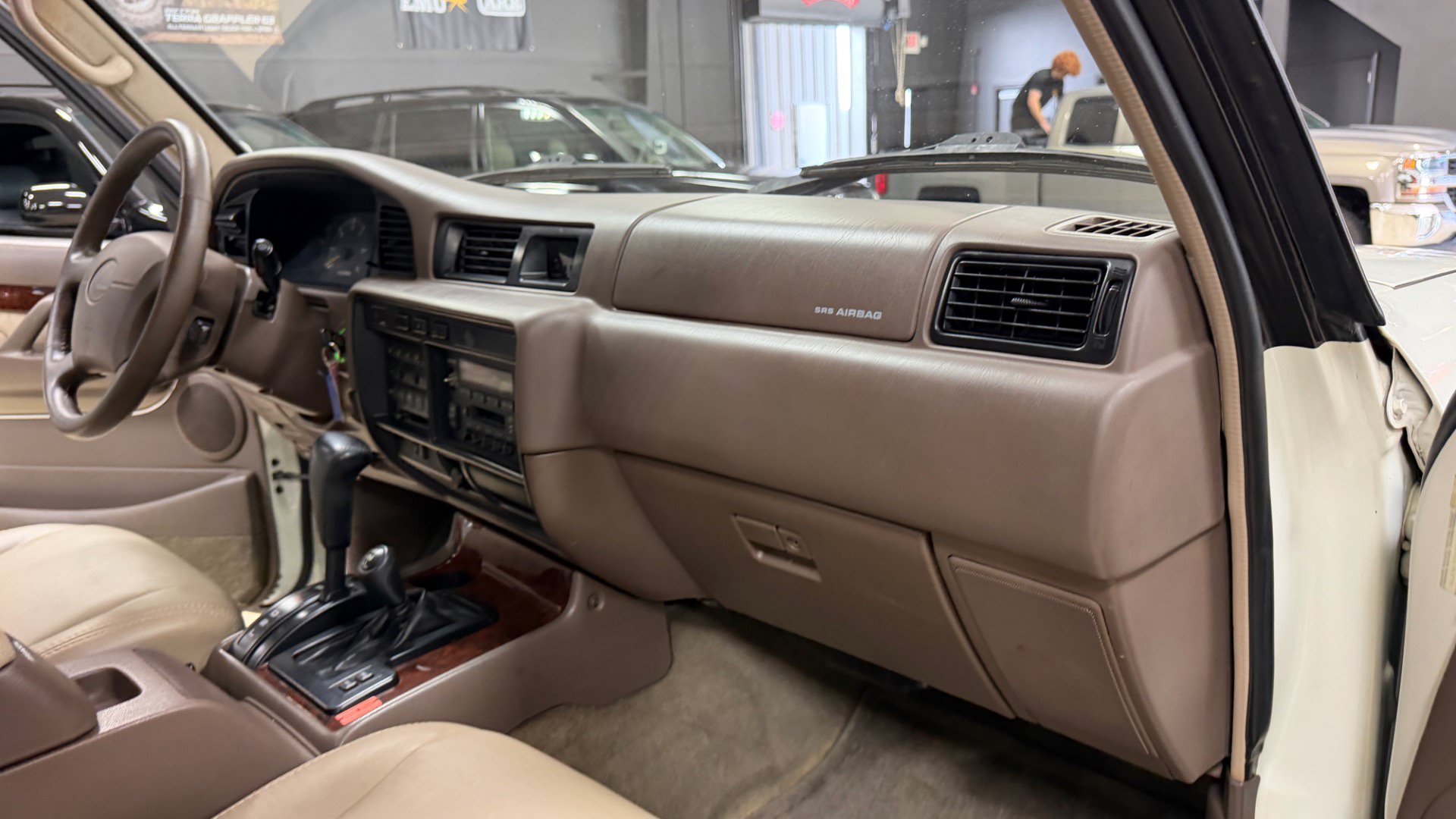 Used 1997 Lexus LX 450 4WD image 29