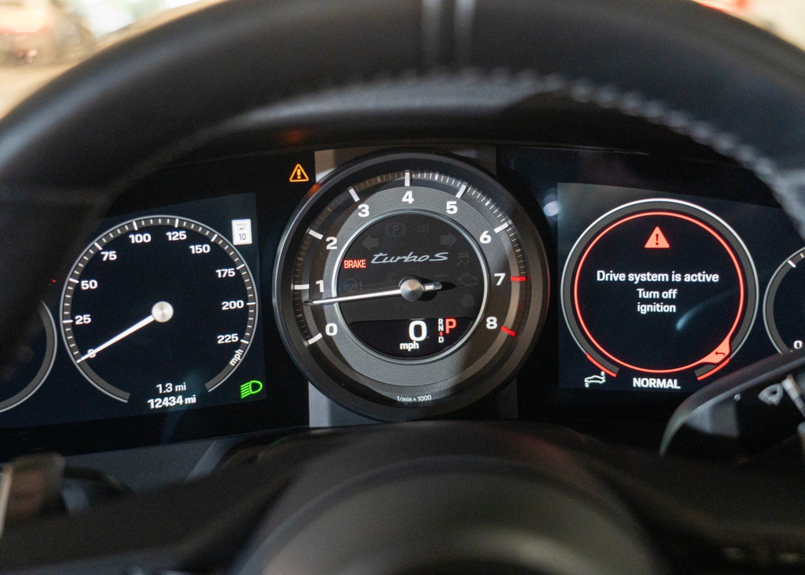 Certified 2024 Porsche 911 Turbo S AWD/4WD image 17