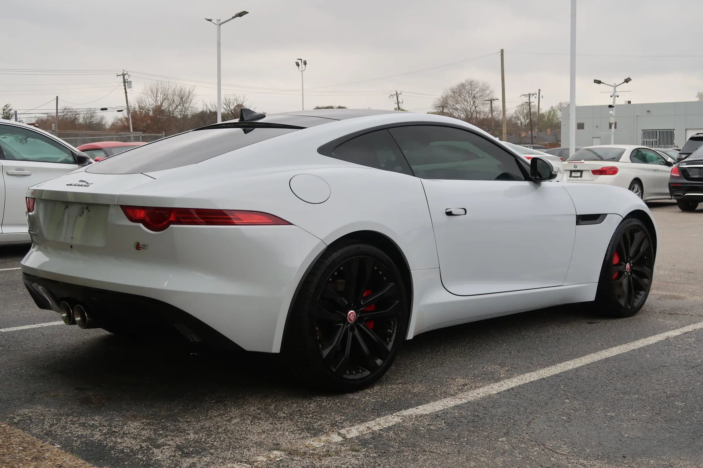 Used 2016 Jaguar F-TYPE S image 14