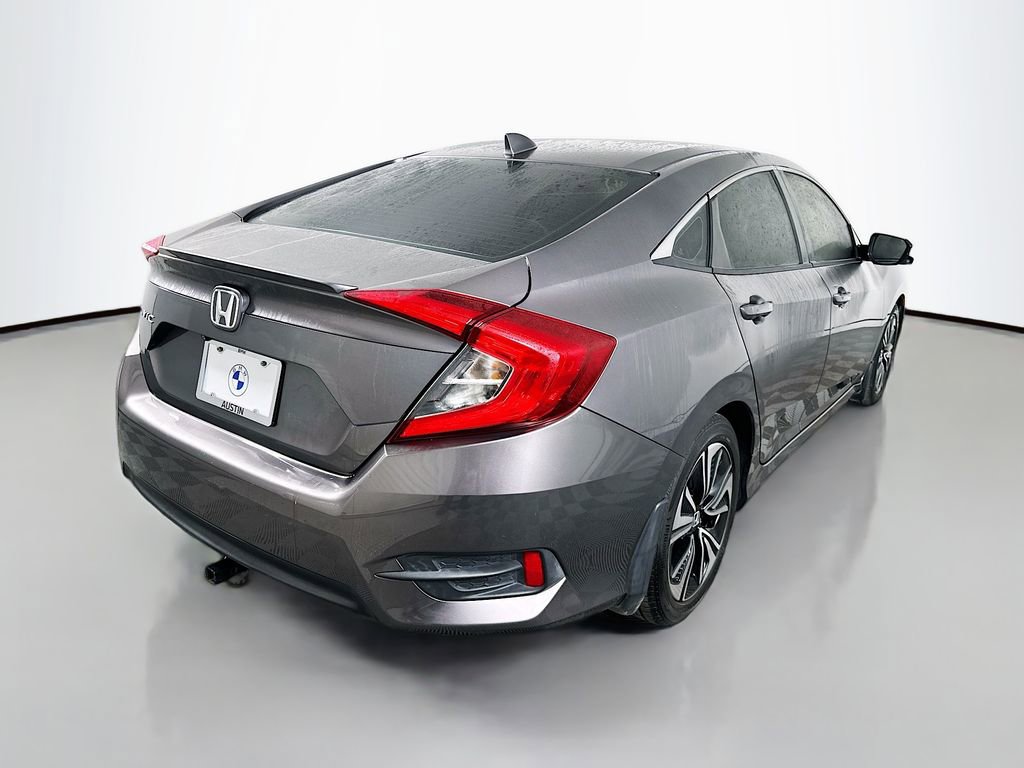 Used 2018 Honda Civic EX-T image 5
