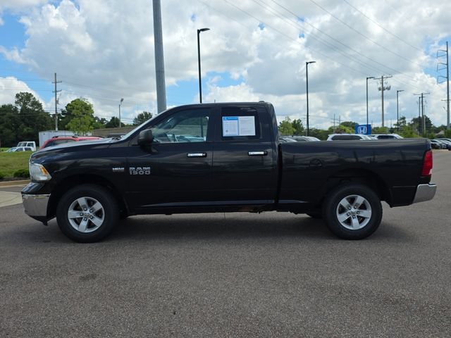 Used 2017 RAM 1500 Classic SLT AWD/4WD image 6