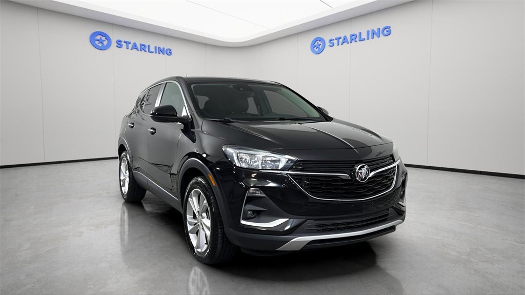 Used 2021 Buick Encore GX Preferred image 14