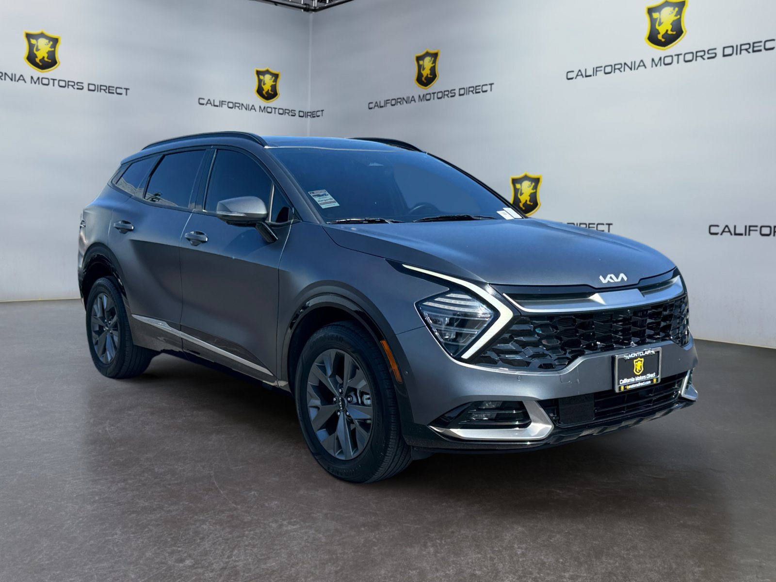 Used 2024 Kia Sportage SX Prestige AWD/4WD image 7